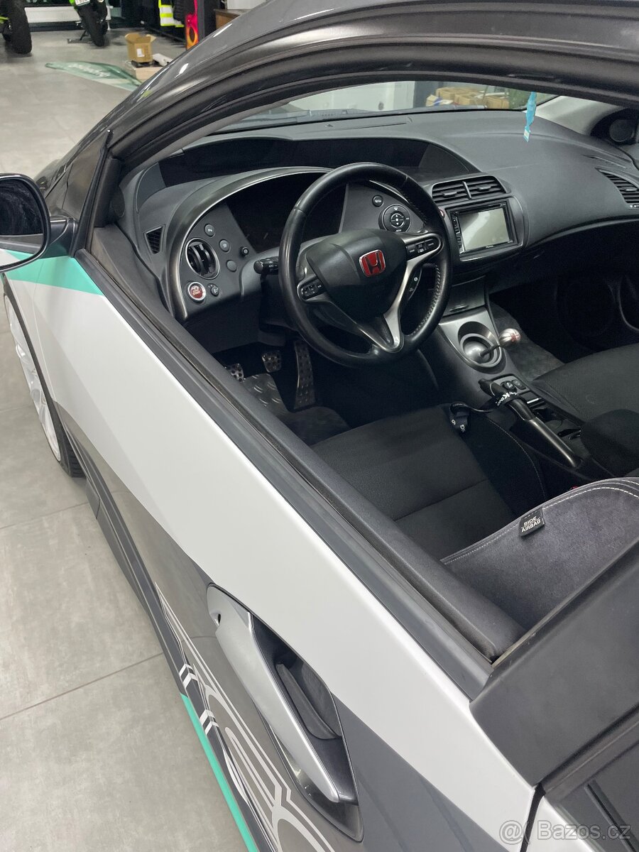 Honda Civic type S - 7