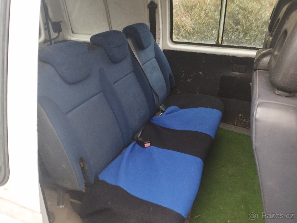 Citroen Jumpy 2.0 HDI - 7