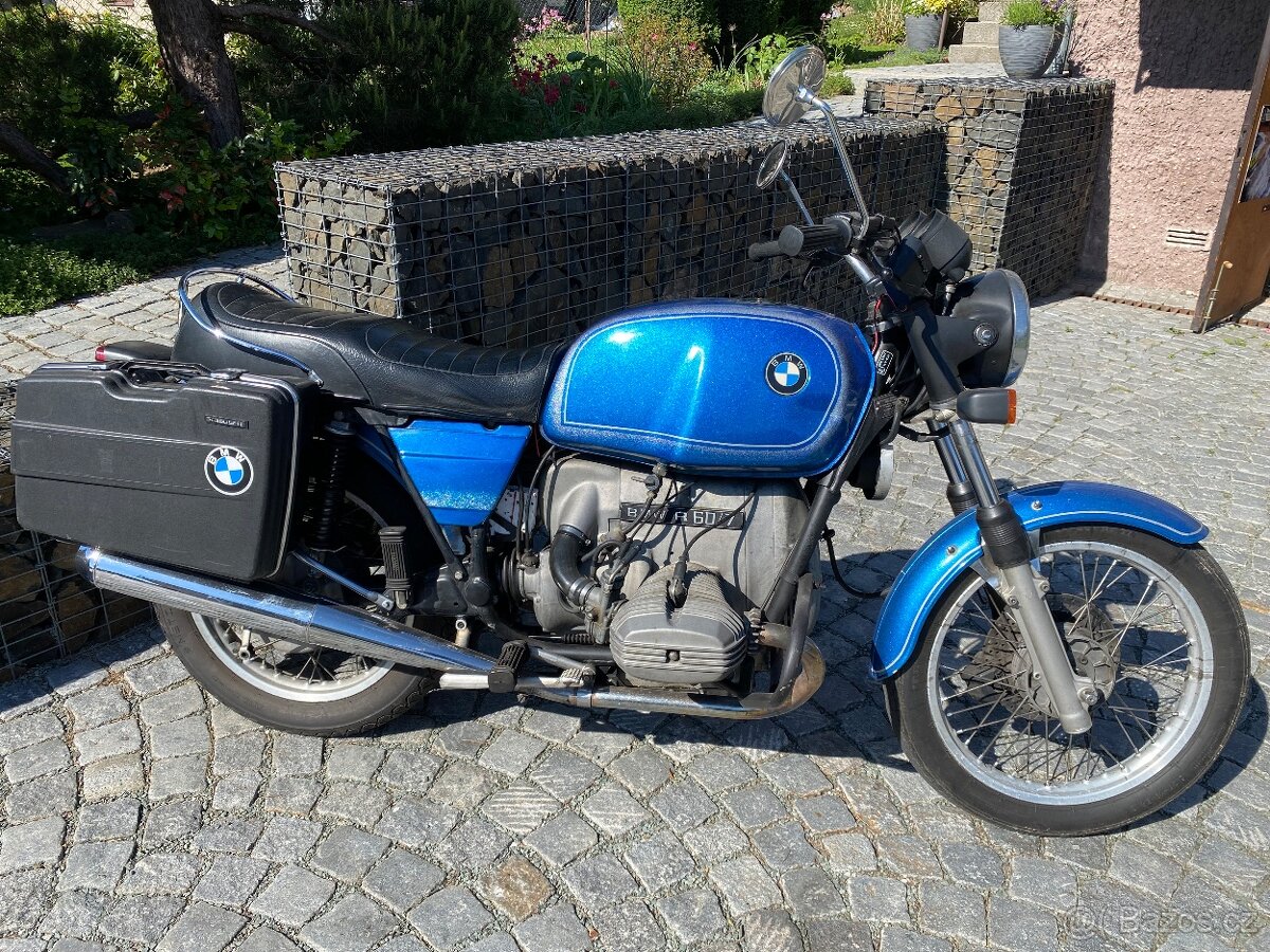 BMW R 60/7 - 7