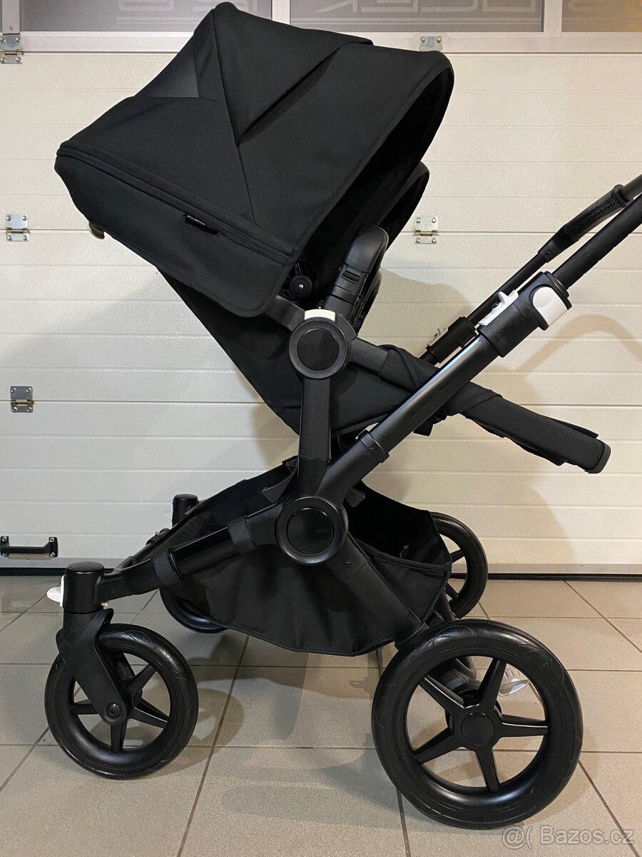 Bugaboo Donkey 5 Duo + autosedačka - 7