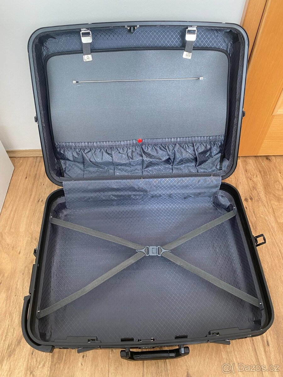 DIPLOMATICKÝ KUFR - GOLDENMAN - 7