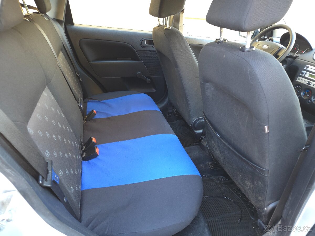 Ford Fiesta 1.3 BENZÍN - 7