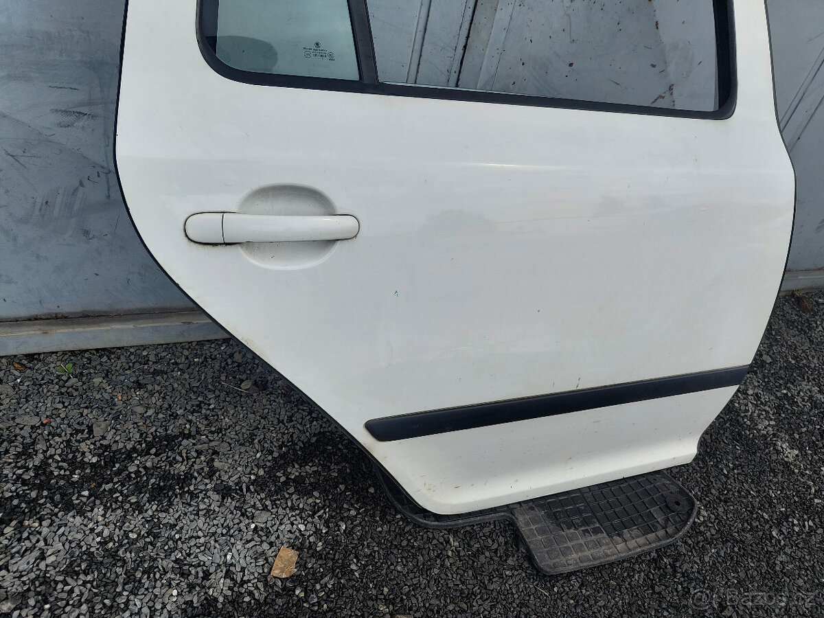 Karosářské díly Octavia II combi - 1026 - 7