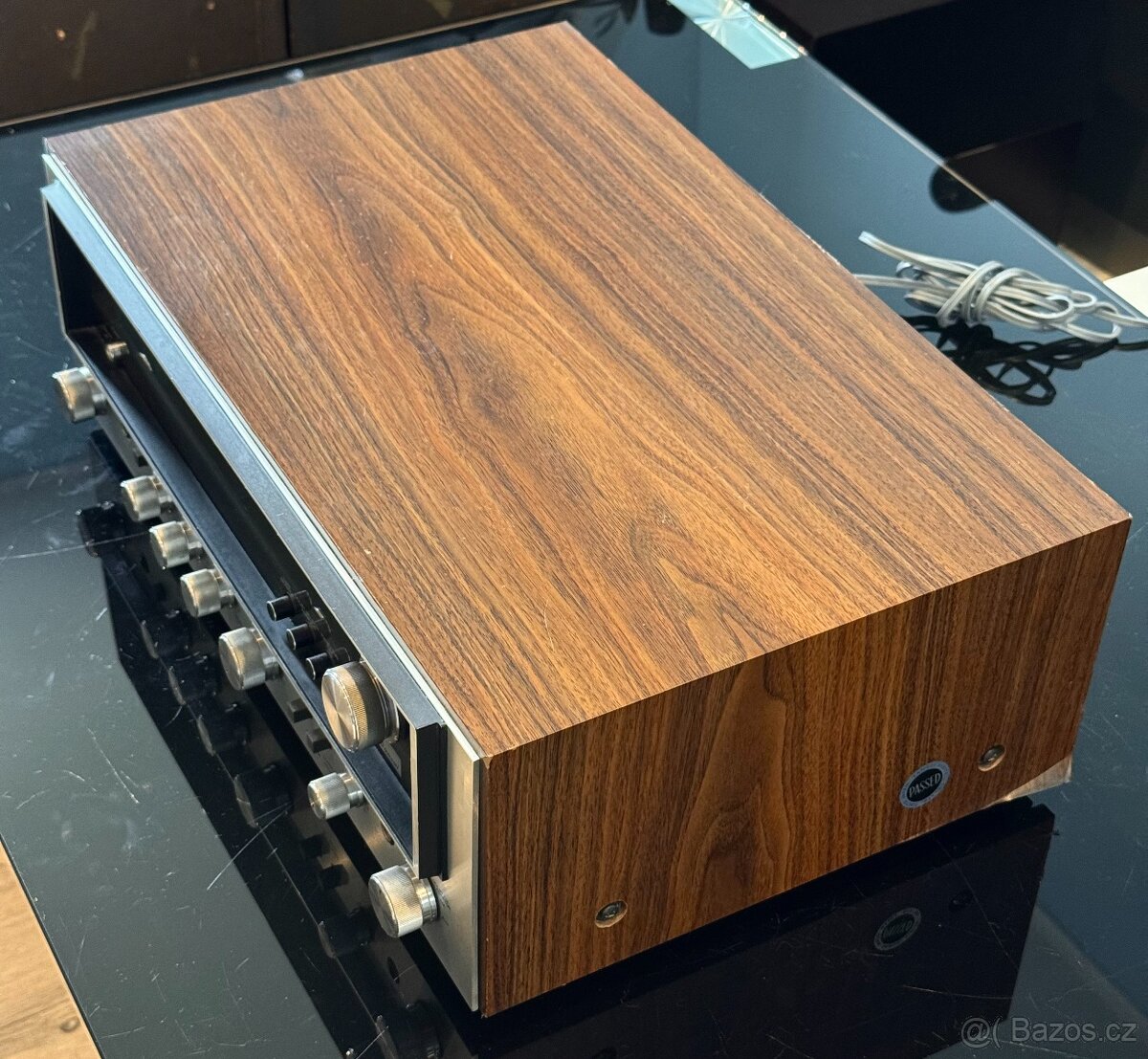 Sansui 5050 AM/FM Stereo Zesilovač - 7