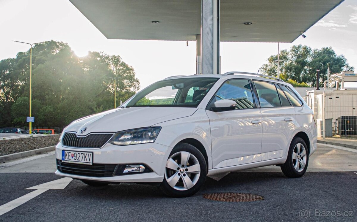 Škoda Fabia Combi 1.2 TSI - 7