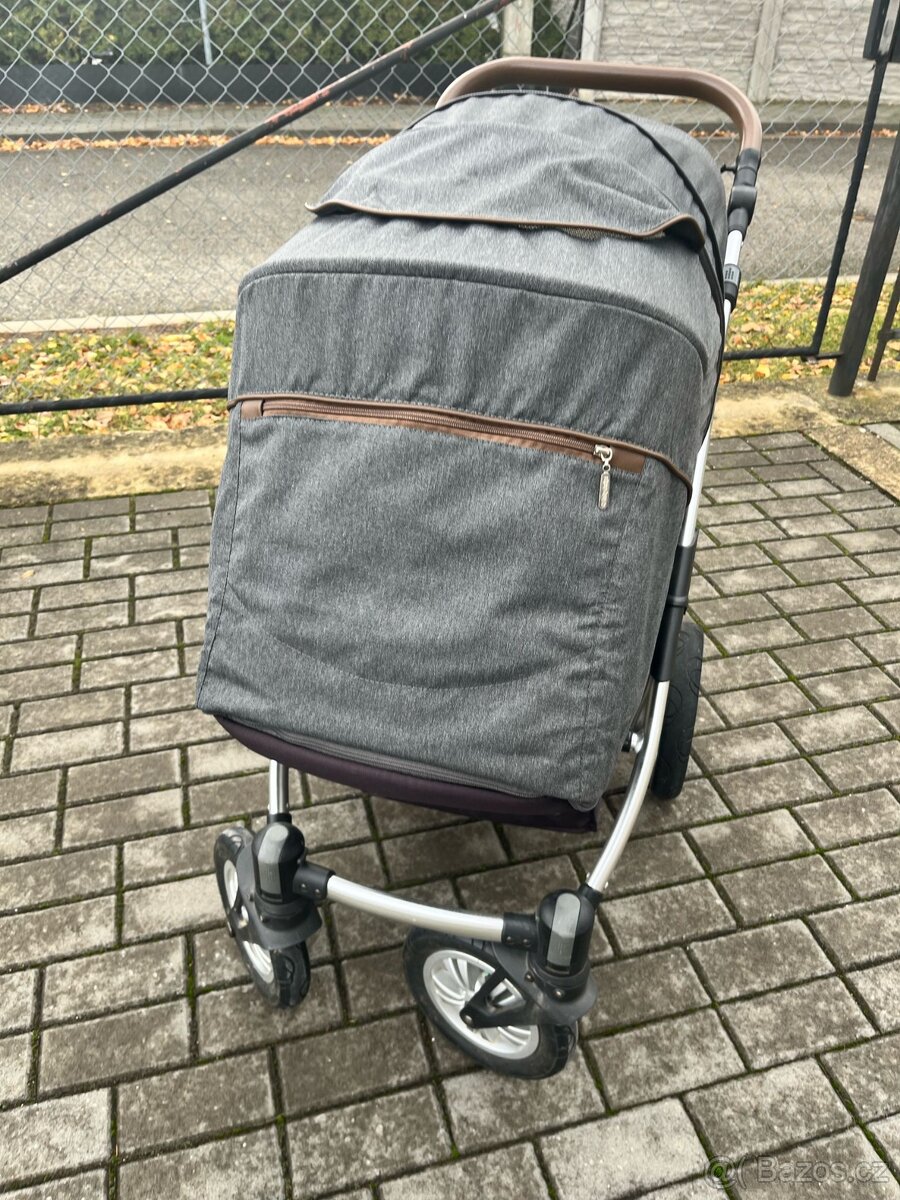 Kočárek Babydesign dotty - 7