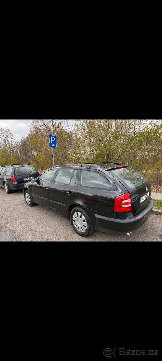 ŠKODA OCTAVIA COMBI 2.0 TDI - 7