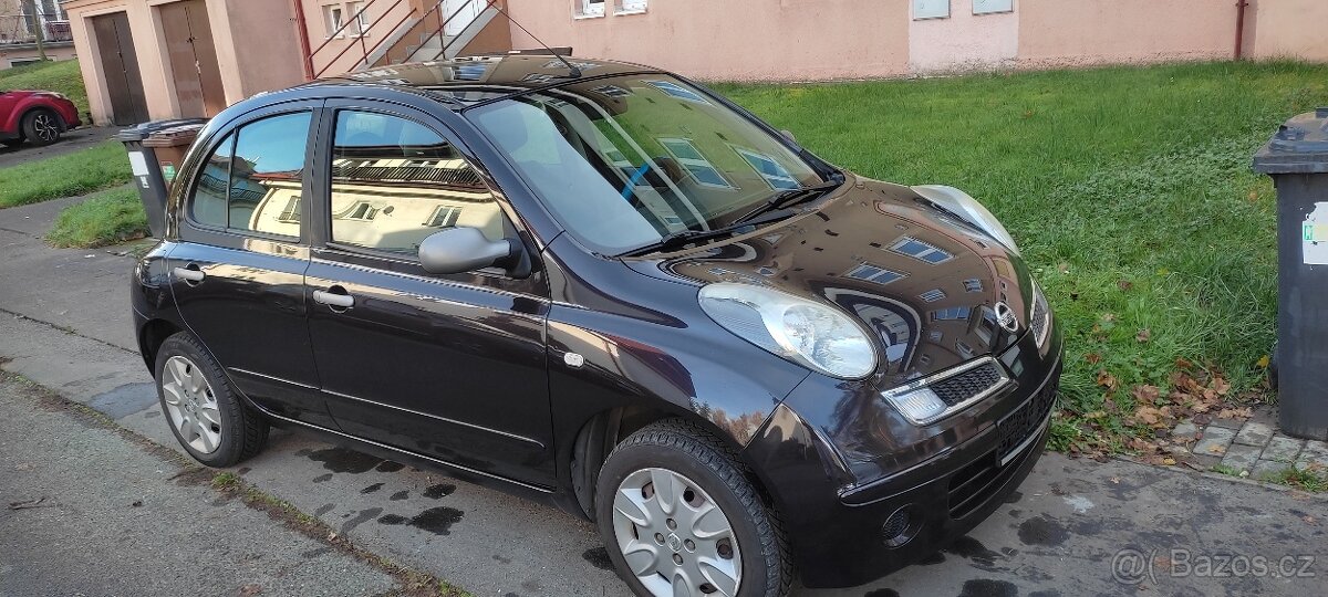 Nissan Micra K12 - 7