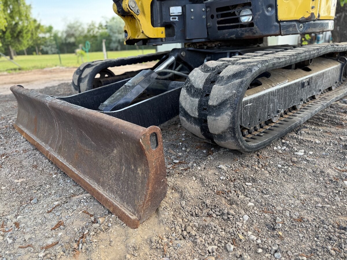 Yanmar VIO 55-6 - 7