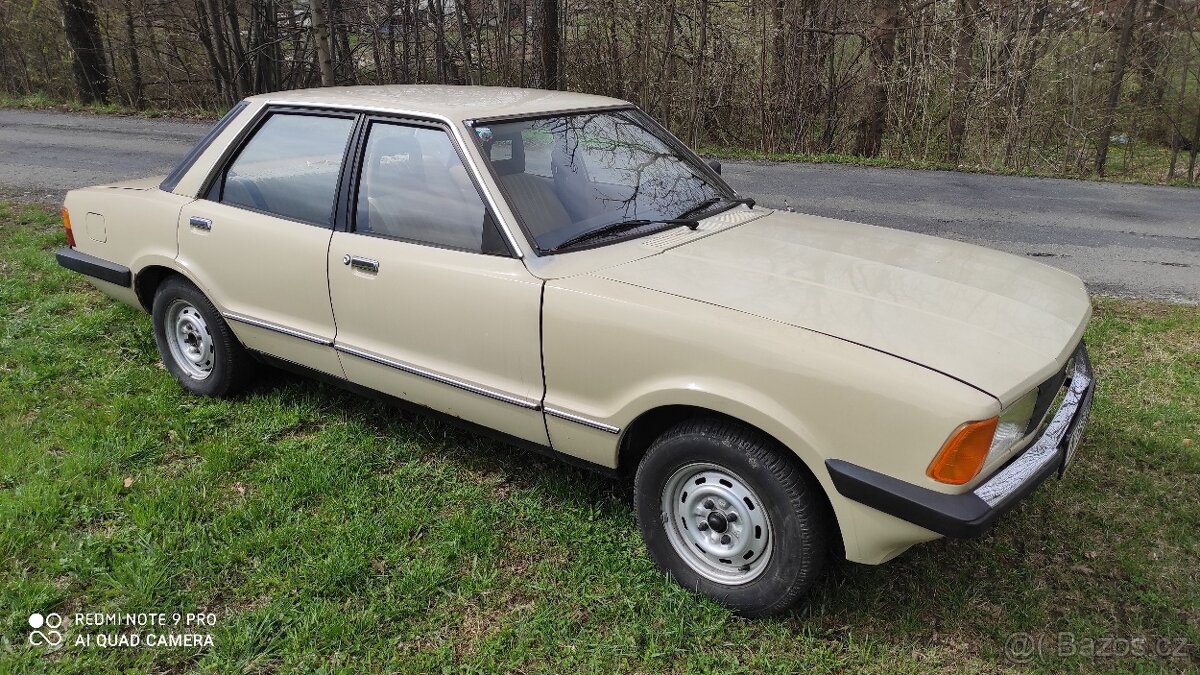Ford Taunus 1.6 - 7