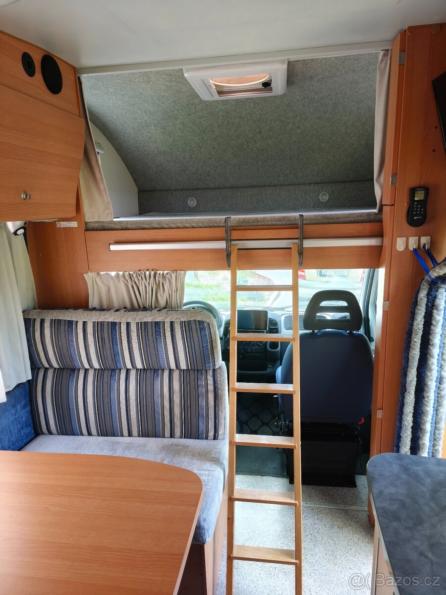 Knaus Sport Traveller - 7
