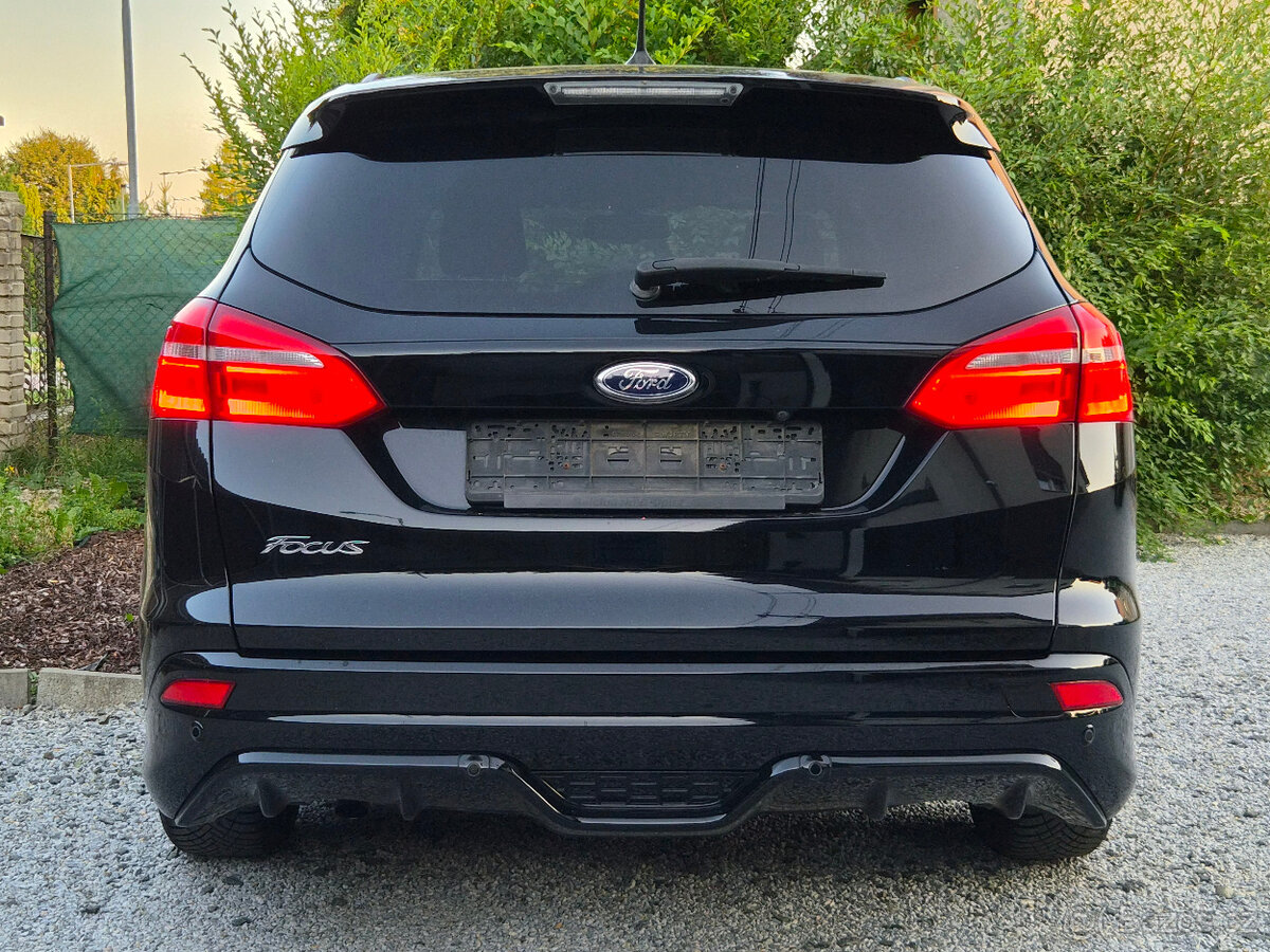 Ford Focus Combi 1.0 EB 103kW ST-Line (2018) - 7