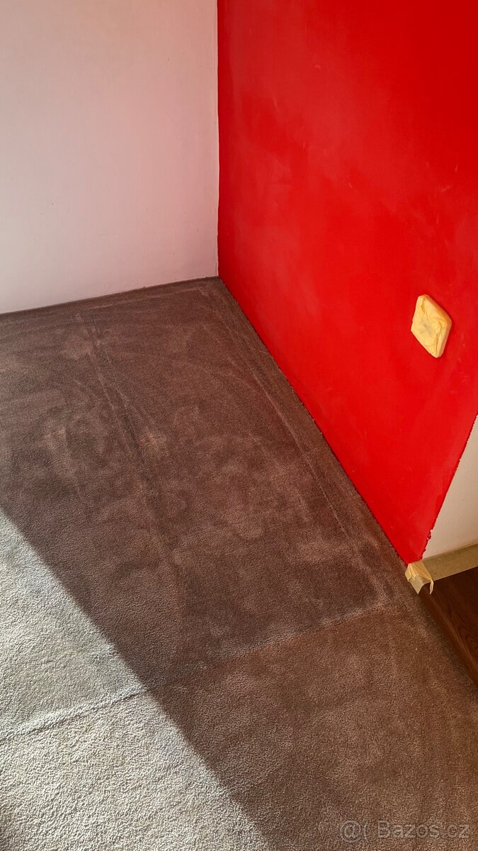 Koberec šedý vyšší - 7