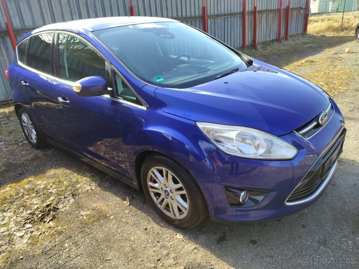 Ford C-MAX - 7