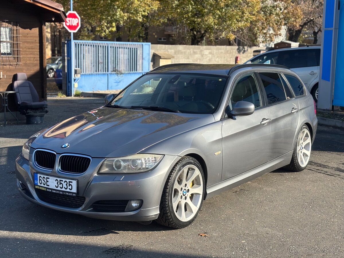 BMW 335d 2011 - 7