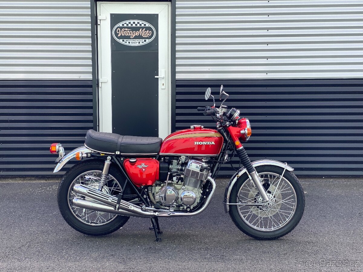 Koupíme klasické motocykly - 7