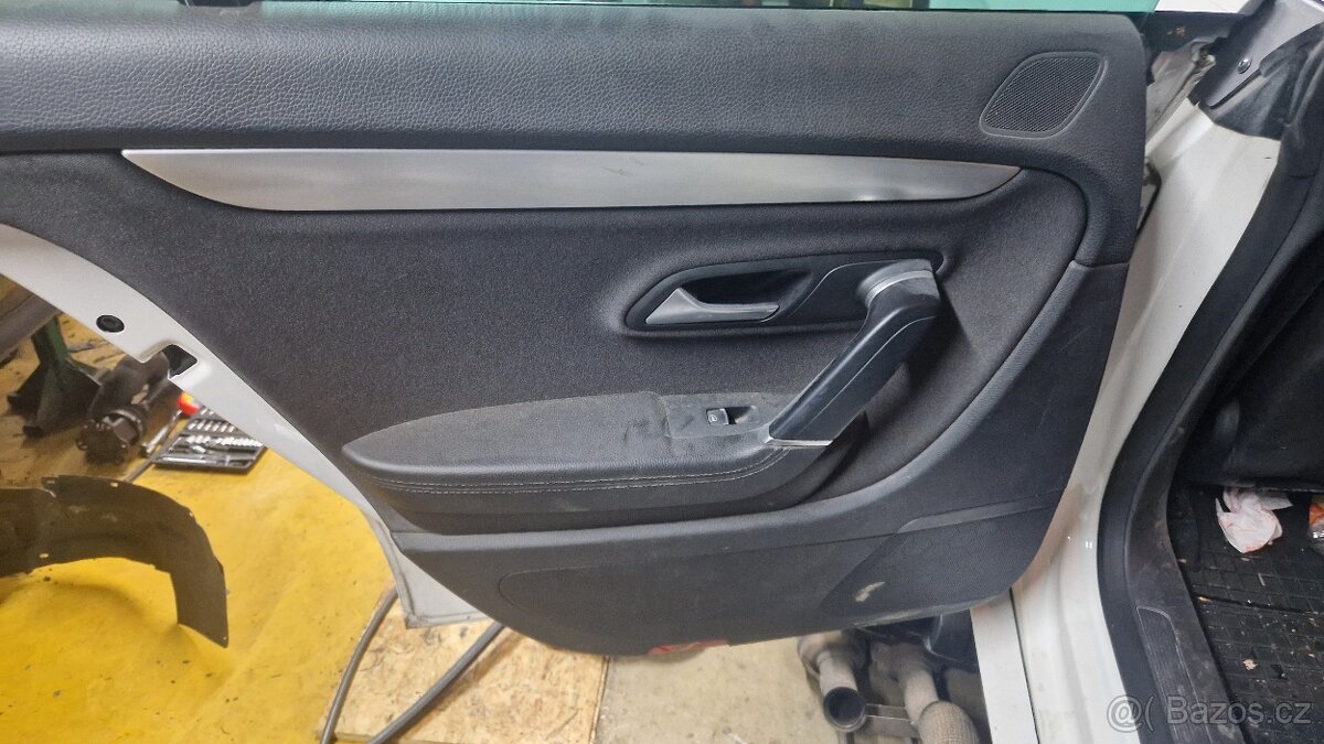 VW Passat CC 3.6 V6 220kw - 7