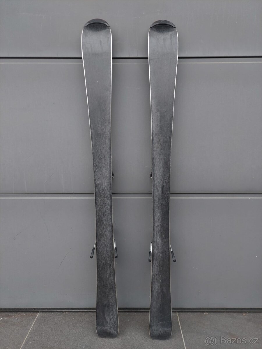 Dětské lyže HEAD, 117 cm + hůlky + lyžáky - 7