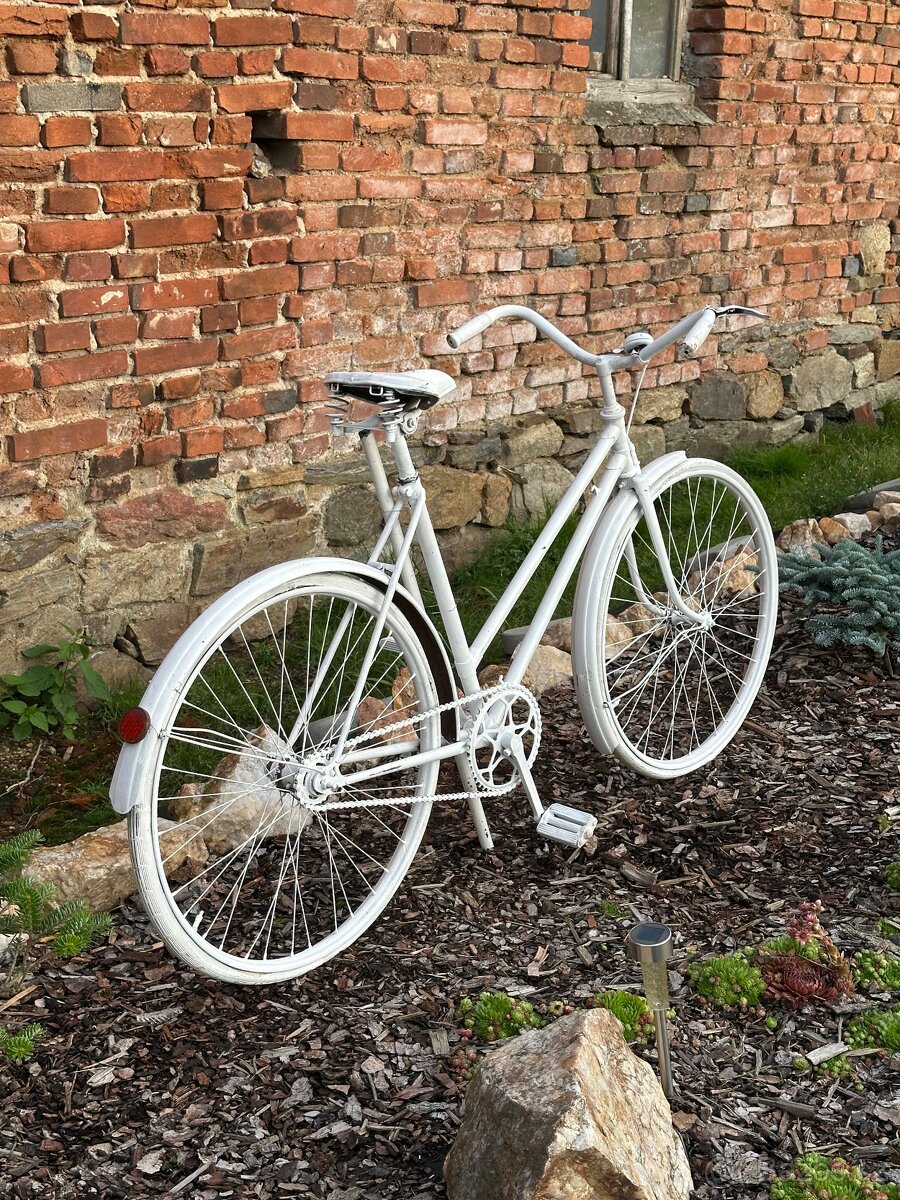 Slavobrána staré dveře, bílé kolo - 7