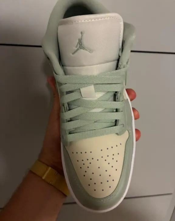 Air Jordan 1 Low tenisky, vel. 39 - 7