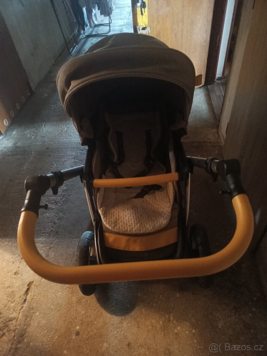 Kočárek Baby Design - 7