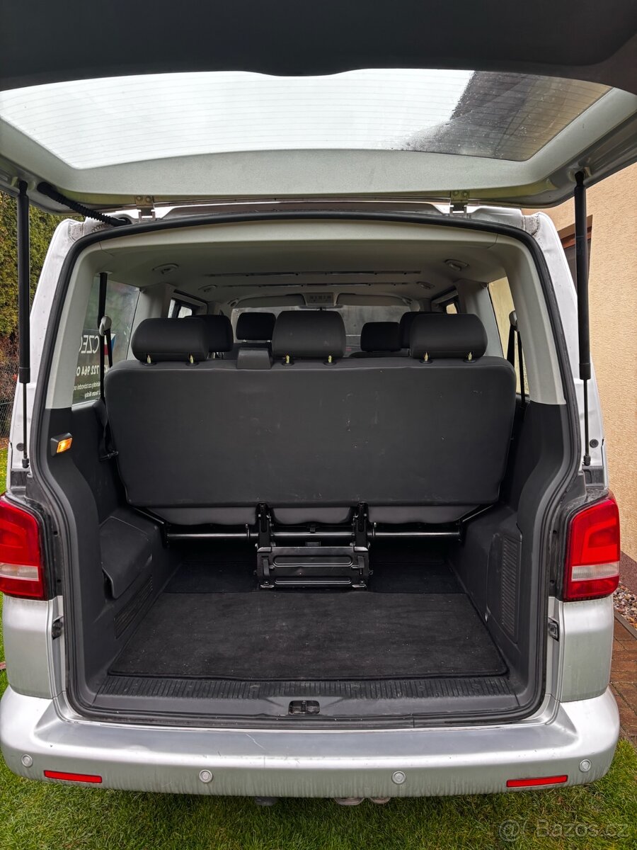 Volkswagen Caravelle, VW Caravelle 2.0. TDI 4x4 - 7