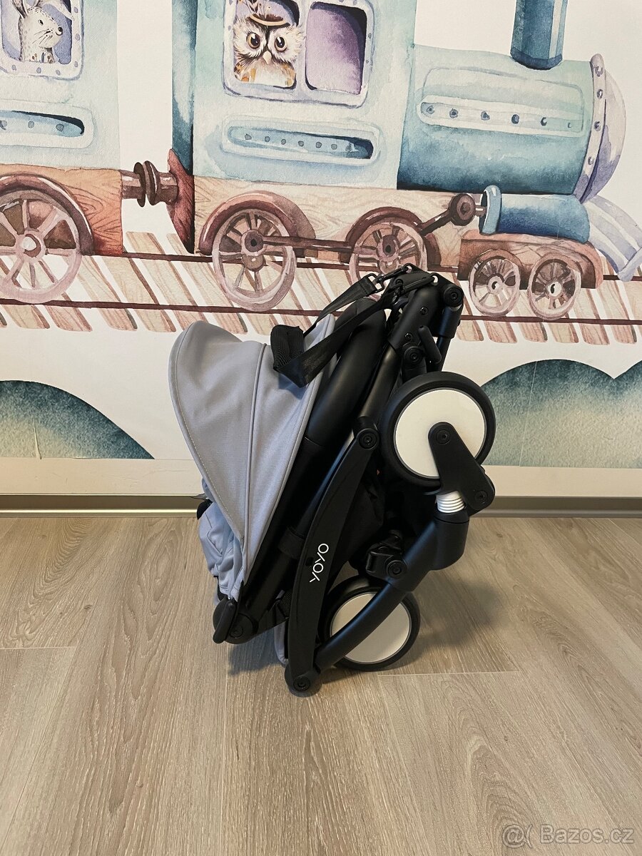 PRONAJEM Kocarek na lyže - 7