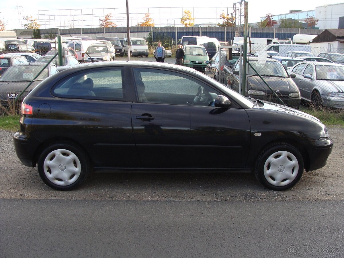Seat Ibiza, 1.4 TDi, klimatizace - 7