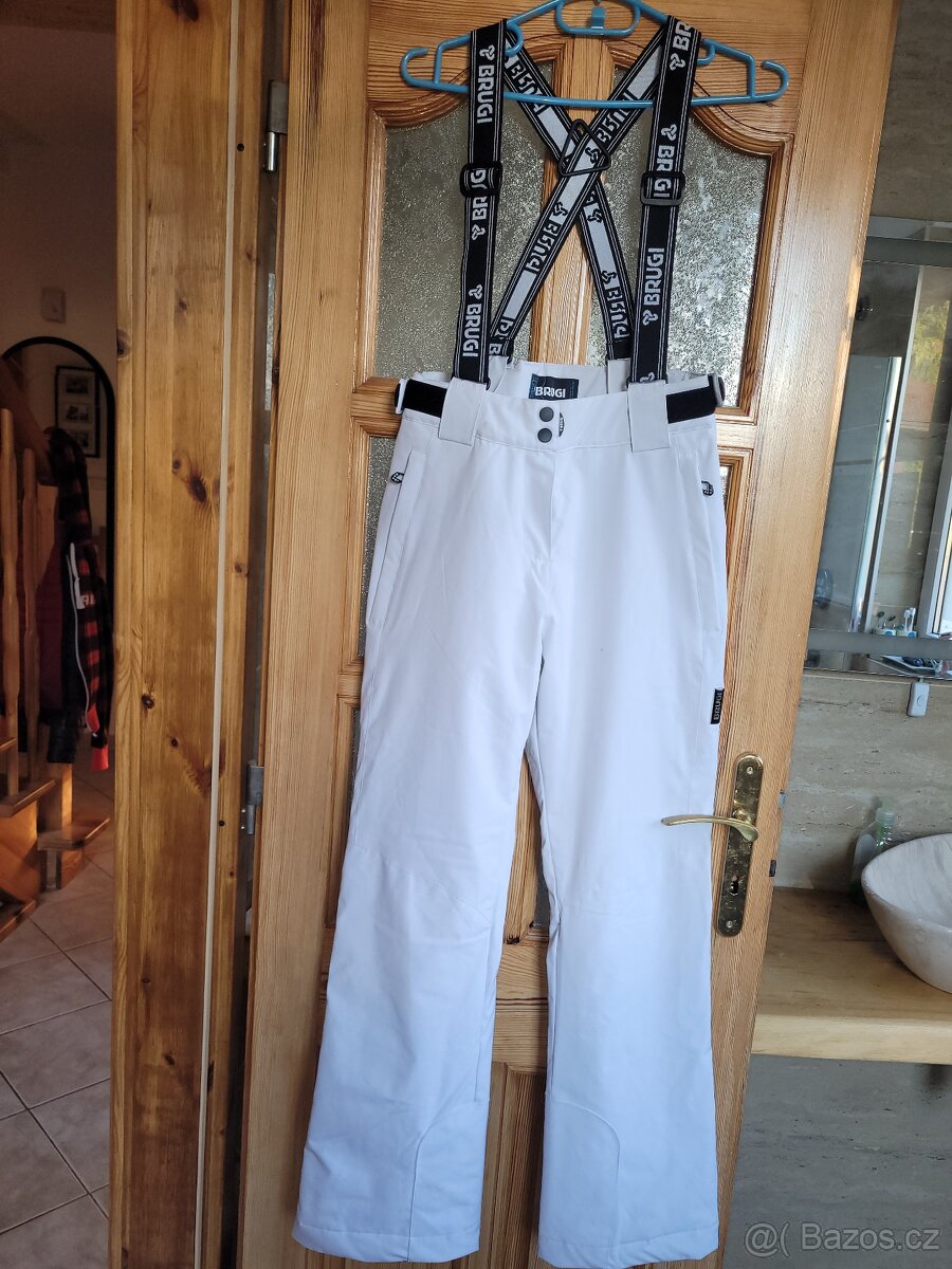 Lyžařské kalhoty nové BRUGI - 7