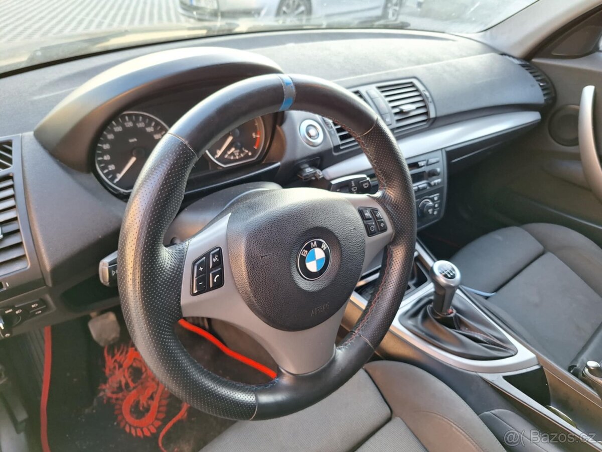 prodám díly na BMW E87 120D 120KW 2006 M47 - 7