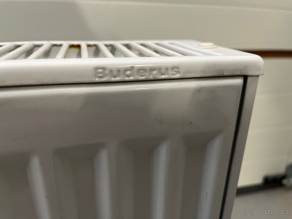 Radiátor 600x600x10 Buderus - 7