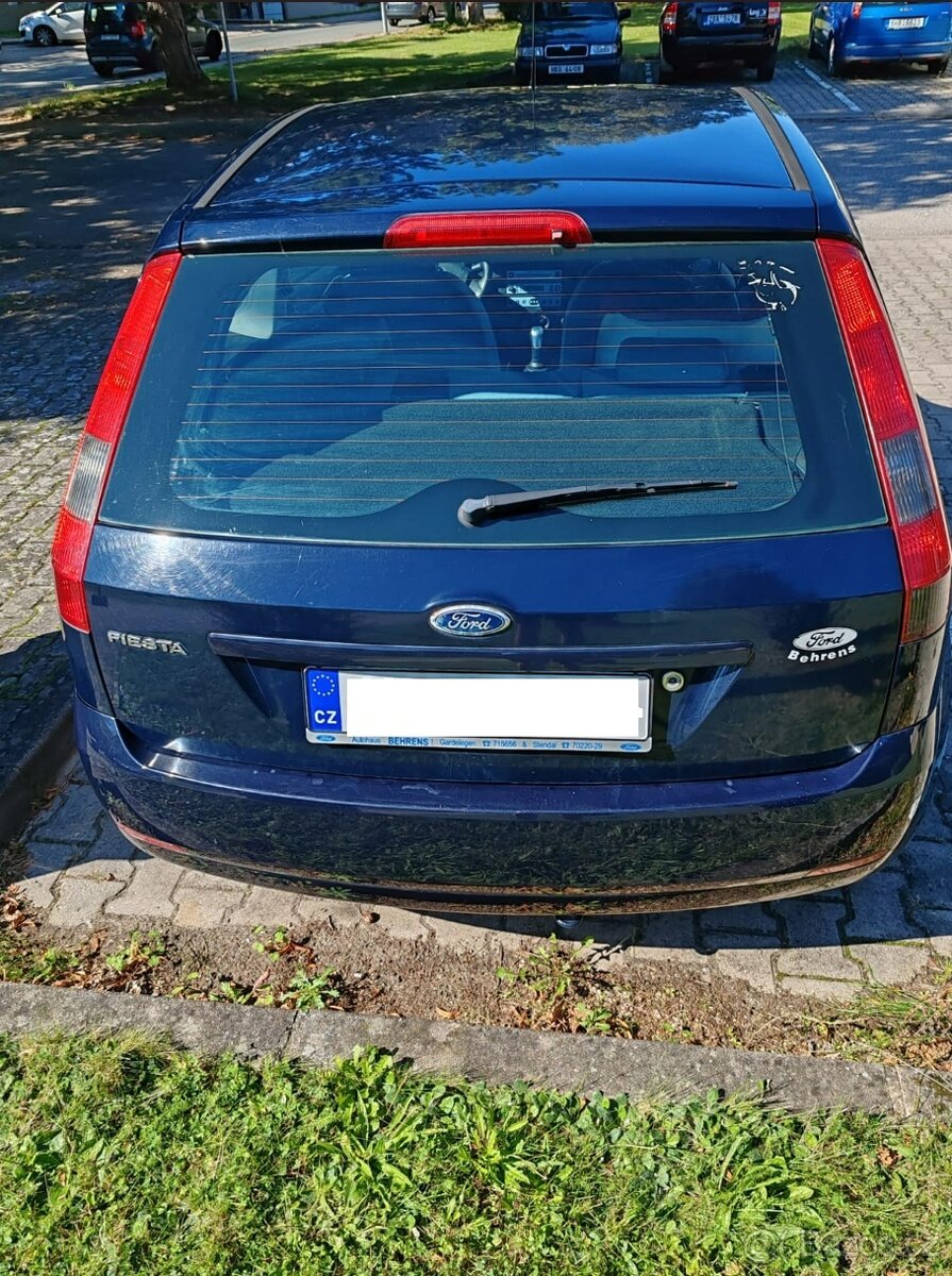 Ford Fiesta - 3dv 2005 - 7