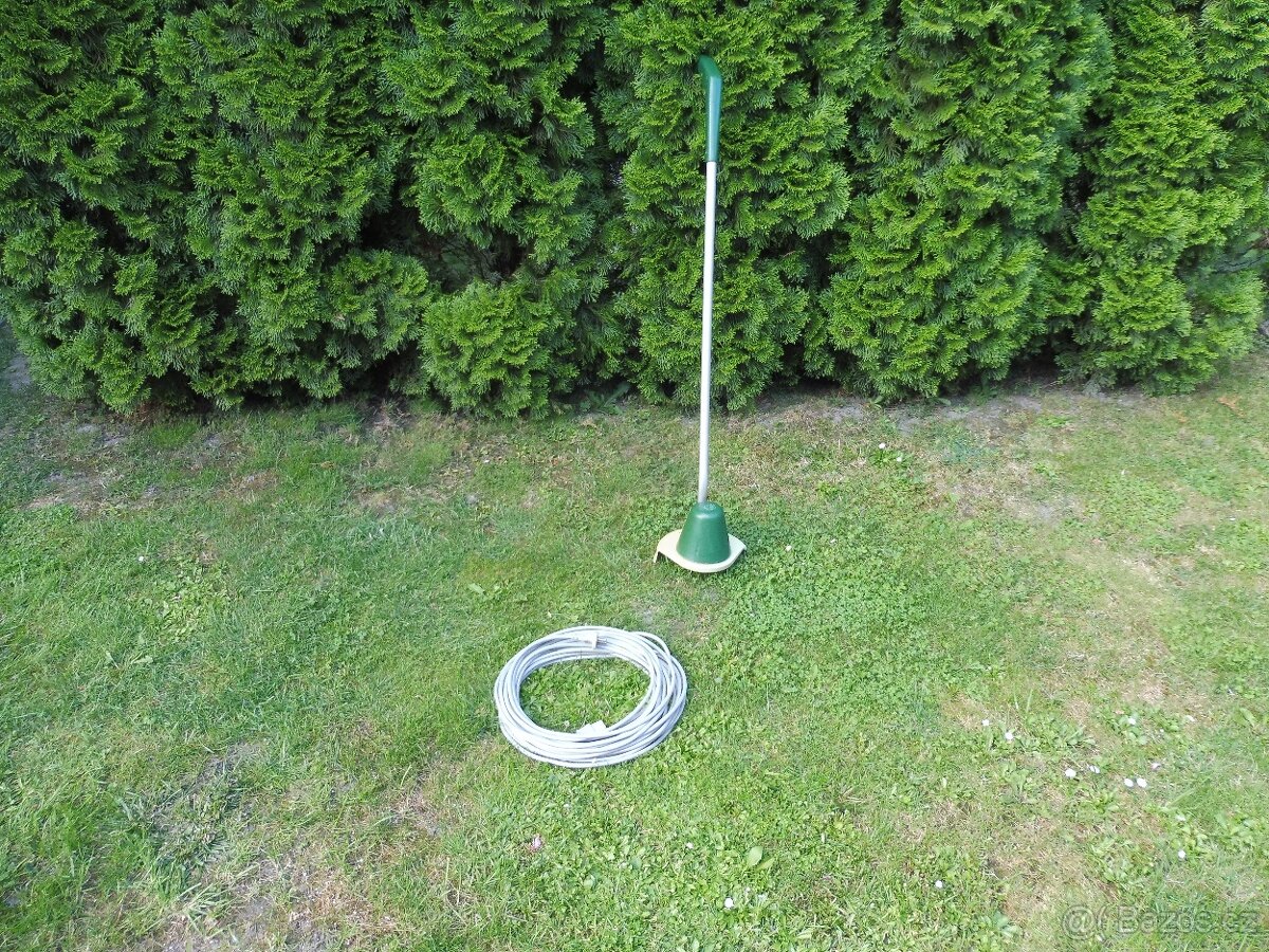 Vyžínač elektrický - 7