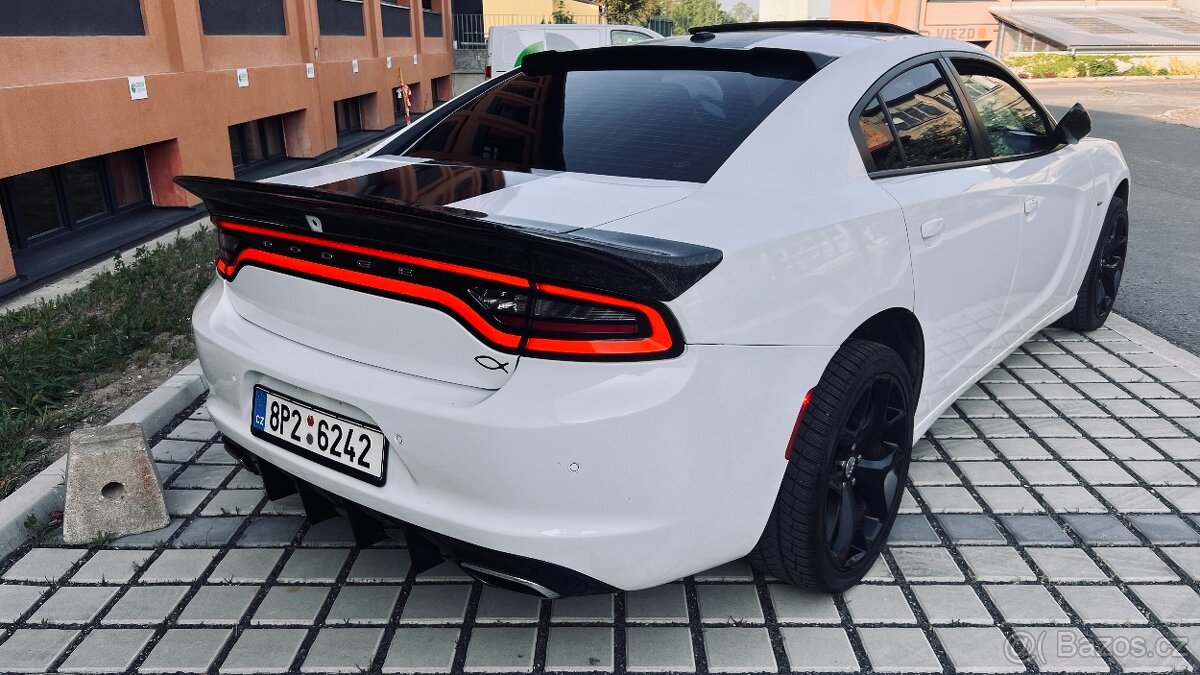Dodge Charger 3.6 AWD 2016 / 240kW + pedal commander - 7