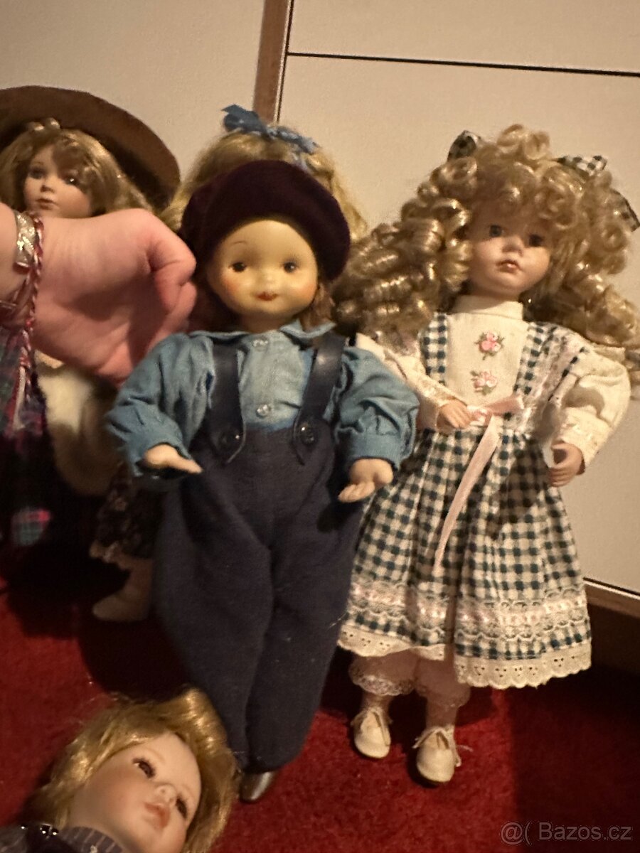 Stare panenky celek - 7