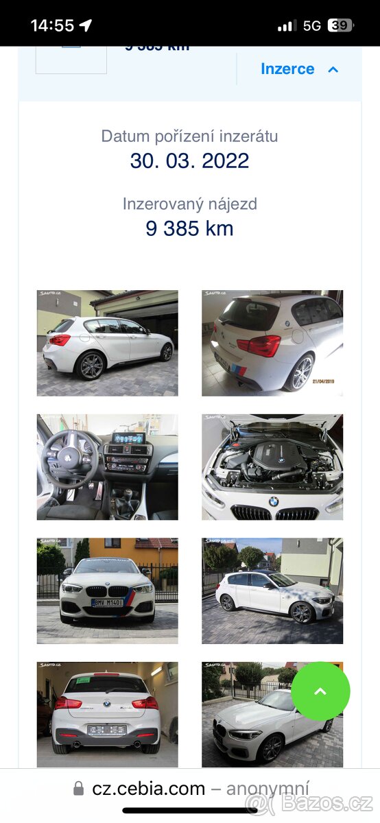 M140i manuál ČR - 7