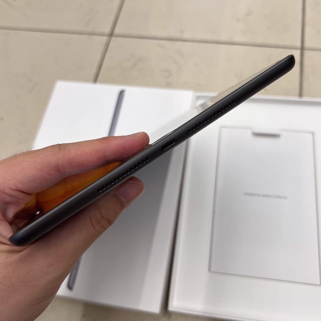 iPad 10.2 SIM LTE: SKVĚLÝ STAV, CZ, Office, ZÁRUKA 12 měsíců - 7