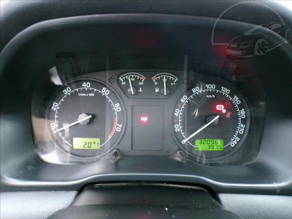 Škoda Octavia 1,6 i LPG - 7