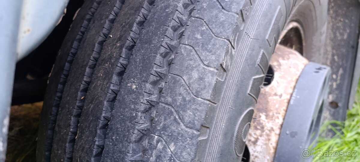 Prodám Iveco eurogarko valník - 7