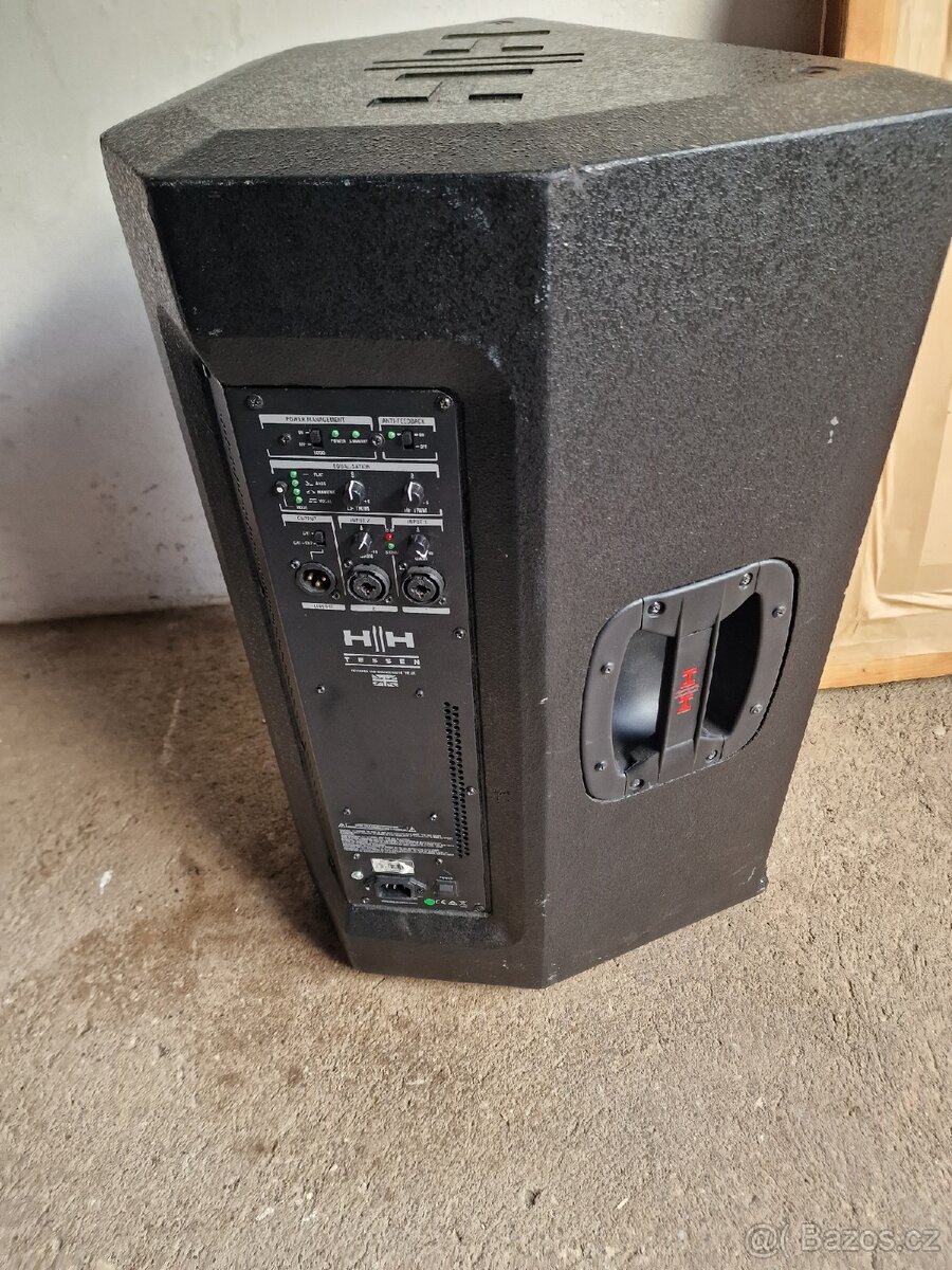 HH ELECTRONICS Tessen Aktivni Box 2600w - 7