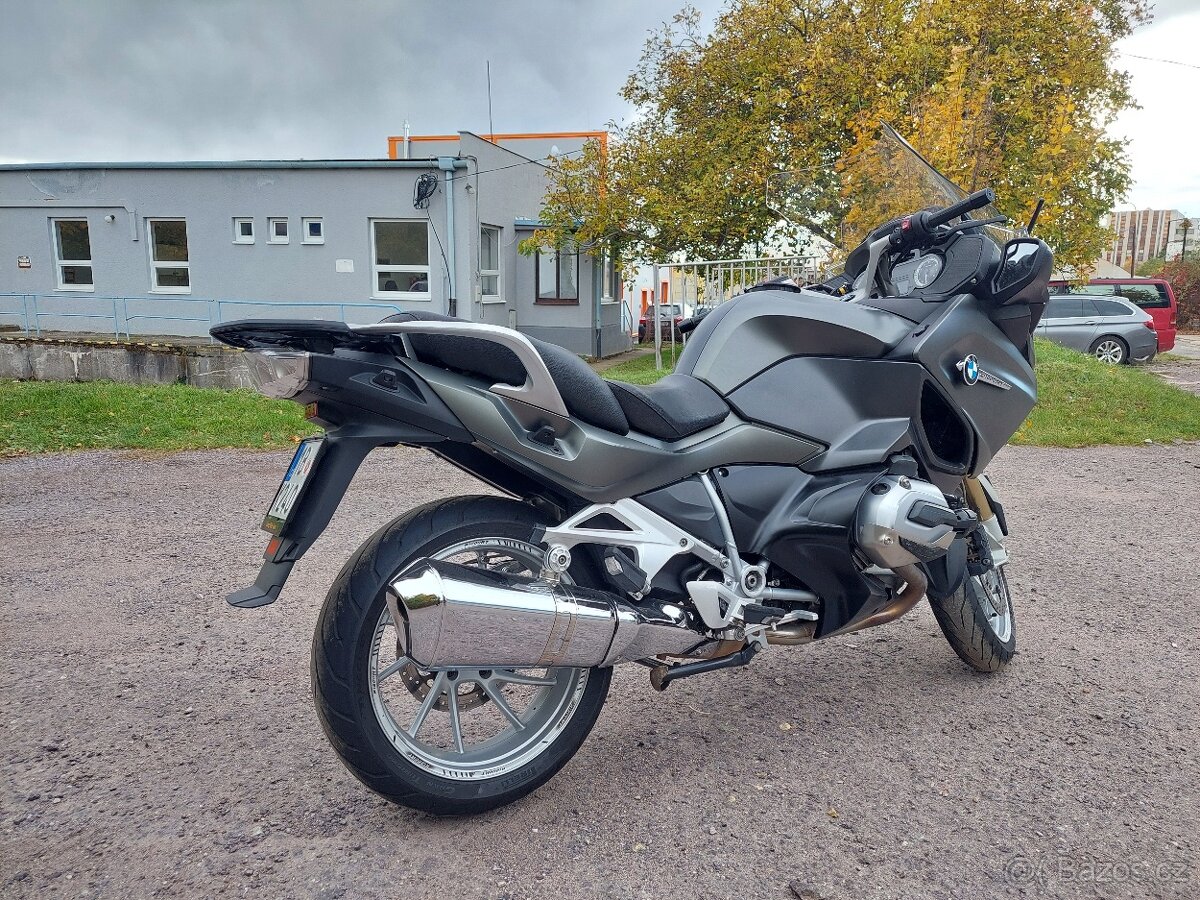 BMW R 1200 RT LC - 7