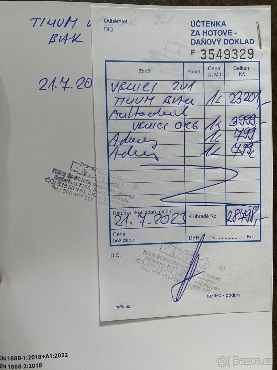 Venicci kočárek - 7