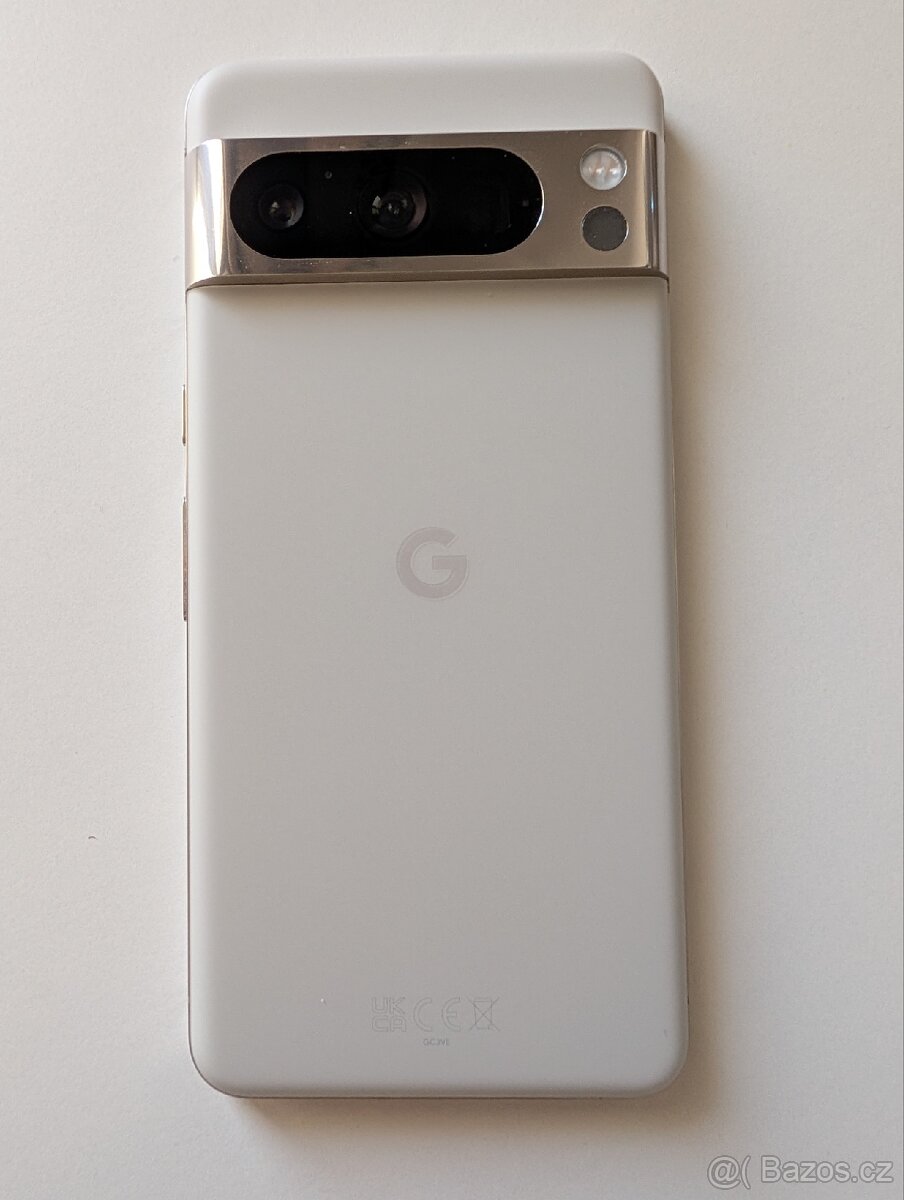 Google pixel 8 pro 128gb porcelain - 7