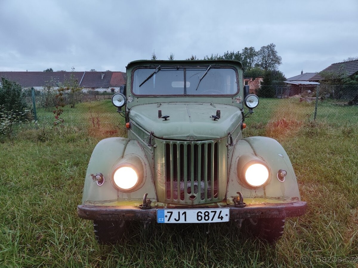 Gaz 69A - 7