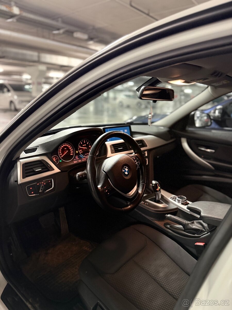 BMW f30 3 - series - 7