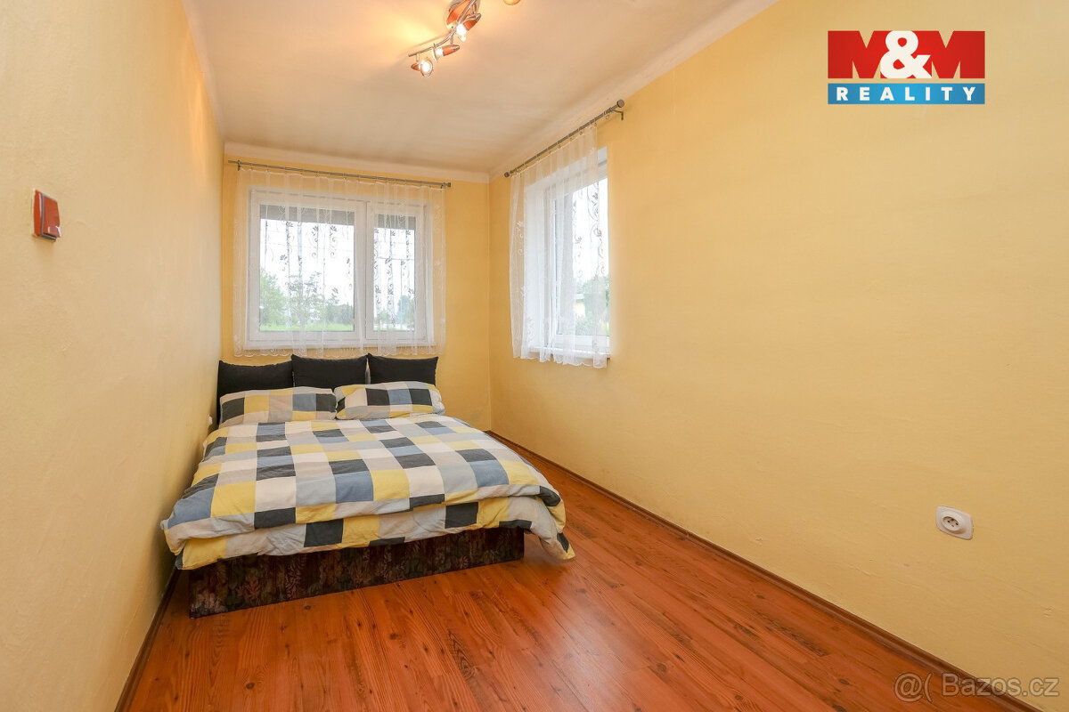 Prodej rodinného domu 4+1, Vítkov, ul. U Nemocnice - 7