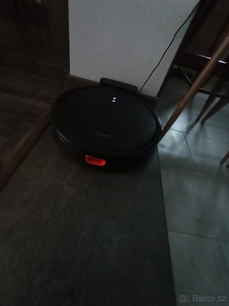 Robotický vysavač Xiaomi E10c black V ZÁRUCE - 7