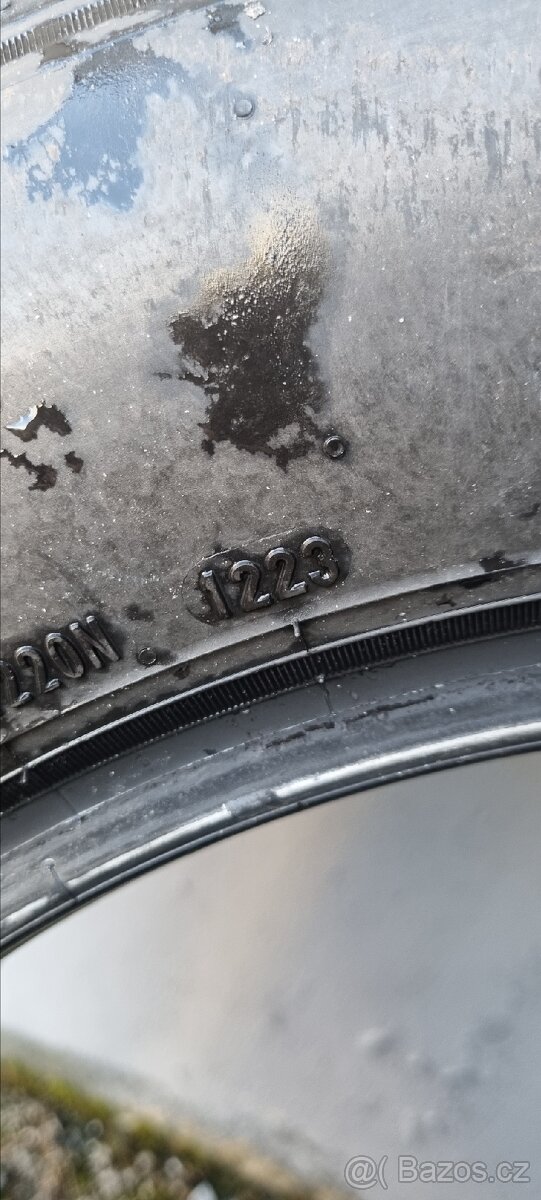 Letní pneumatiky 215/60 R16 - 7