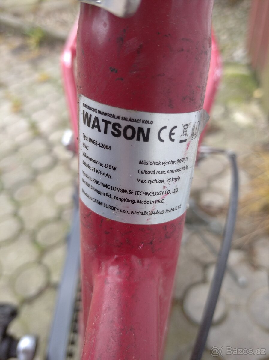 Elektrokolo s novou baterii - 7