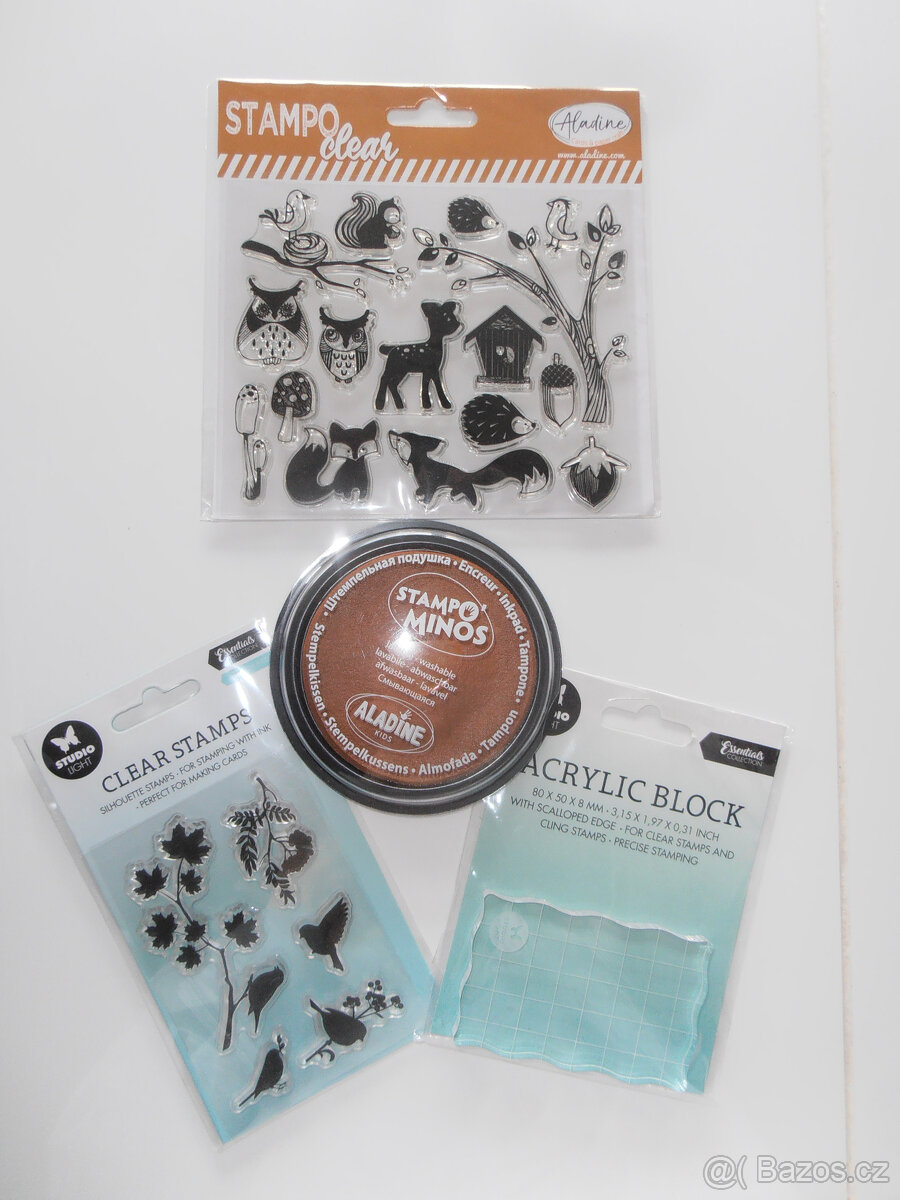 Papírenský mix - 7